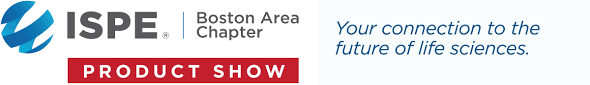 ISPE Boston Chapter Product Show 2026