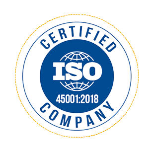 ISO45001 – Health and safety