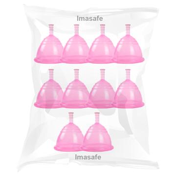 Bulk Imasafe™ Reusable Menstrual Cup
